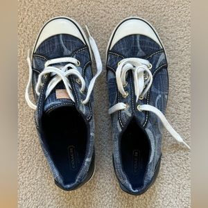 Vintage Coach Barrett  Sneakers